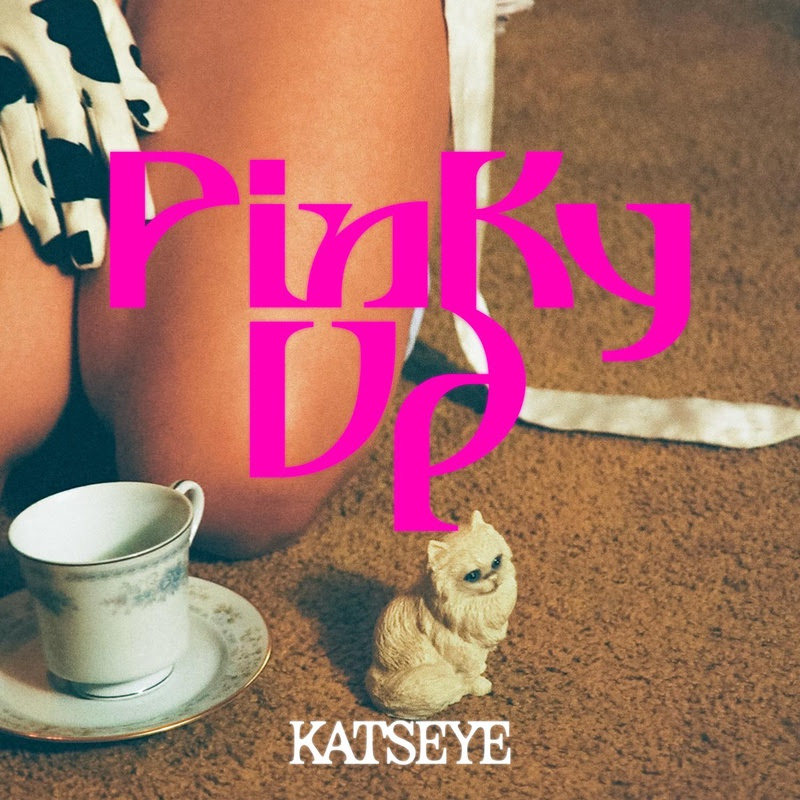 KATSEYE - PINKY UP